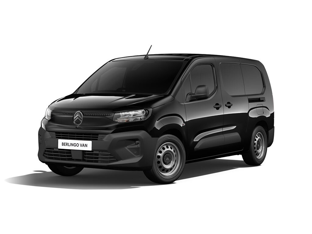 Citroen Berlingo Xl Diesel 1.5 BlueHDi 100ps Crew Van Enterprise